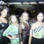 Karoline Barbosa, Livia Amora, Kelvia Sousa E Val Oliveira