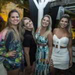 Laldena Lemos, Suyane Lopes, Aline Vasconcelos E Natalia Araujo