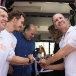 Lançamento Do Ônibus Turístico De Fortaleza (65)