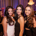 Larissa Oliveira, Mariana Moura E Caterina Guimarães