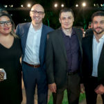 Laura Costa, Miguel Jarros, Eder Rodrigues E Carlos Lacerda (2)