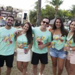 Leonardo Rodrigues, Guiuliana Barros, Danilo Dantad, Rafaela Albuquerque E Amanda Sobral