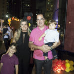 Leozinho, Marina, Leo E Pedro ALbuquerque