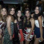 Lia Barroso, Ana Luisa, Helena Caroline, Aline Pimentel E Beatriz Alencar