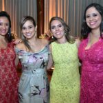 Lia Rodrigues, Milena Portugal, Cristiane Montenegro E Diana Pires