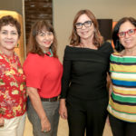 Lilia Quindere, Carmen Cinira, Lucia Wolf E Elusa Laprovitera