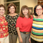 Lilia Quindere, Celina Lanseman, Carmen Cinira E Elusa Laprovitera