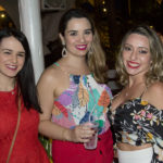 Lilian Caminha, Sinara Rocha E Glaucia Benevides