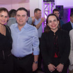 Liliana, Fernando, Carmen E João Linhares