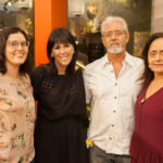 Lina Eleuterio, Carolina Fugueiredo, Krauzer Costa E Lise Novaes