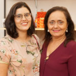 Lina Eleuterio E Lise Novaes