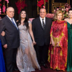 Lucia E José Benevides, Marcelle, Max, Selma E Sellene Câmara (1)