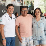 Luiz Teixeira, Paulo Teixeira E Rosa Lui