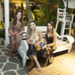 Luiza Pimentel, Bruna Gomes E Ana Ligia Firmino