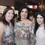 Lurdes Aragao, Isabele Leitao E Lorena Aragao