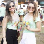 Maiumi Silveira E Liliane Leitao