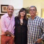 Mano Alencar, Ana Lourdes E Edmar Gonçalves