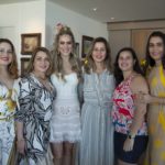 Manoela Viana, Beatriz Viana, Sarah Albuquerque, Vera Ribeiro E Marina Ribeiro E Ana Alice