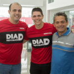 Marcel Feitosa, Diego Silveira E Fernando Machado (2)