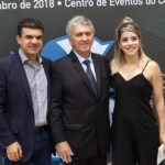 Marcelo Braga, Clovis Nogueira E Elane Alves