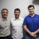 Marcelo Cavalcante, Marcos Novaes E Antonio Miranda