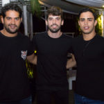 Marcelo Nóbrega, Bolivar Gadelha E Caio Leitão (1)