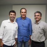 Marcos Novaes, Paulo Fiuza E Marcelo Cavalcante