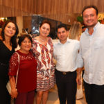 Margarida Alves, Aurenice Araujo, Paula Frota, Pompeu Vasconcelos E Adriano Nogueira (1)