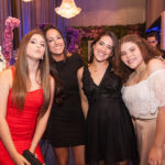 Maria Clara Porto, Ana Vitória Alencar, Sara Rocha E Luiza Campos