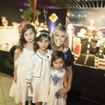 Maria Valentina, Lolinha E Dorinha Moreno E Patricia Dias