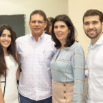 Mariana, Marcos, Rosane E Lucas Medeiros_