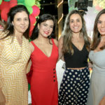 Marilia Barga, Ticiana Timbo, Carina Moura E Giovana Bezerra (2)