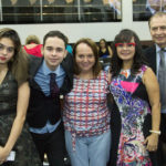 Marina, Gustavo, Antônia, Meiriane E Raimundo Parente (1)