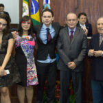 Marina, Meiriane, Gustavo E José Antônio Parente, Idalmir Feitosa (4)