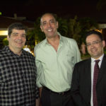 Maurício Benevides, Marcelo Ponte E Márcio Albuquerque (1)