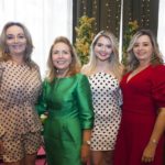 Michele Osterno, Gorete Arruda, Carolina Noronha E Dudu Noronha