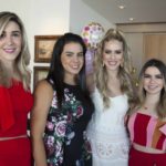 Mirna Studart, Sara Gomes, Sarah Albuquerque E Diandra Alves