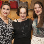 Monalisa Gentil, Tania Leitao E Ana Luiza Bezerra