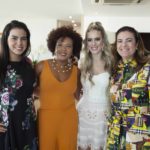 Natalia Porto, Natalia Rose, Sarah Albuquerque E Geovana Albuquerque