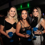 Natália Pinheiro, Tamy Souza E Mikaeli Lima