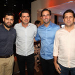 Neudo Claro, Romulo Santos, Vitor Frota E Jonathas Costa