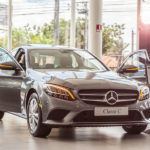 Novo Mercedez Classe C Na Newsedan 11