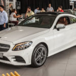 Novo Mercedez Classe C Na Newsedan 16