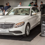 Novo Mercedez Classe C Na Newsedan 21