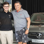 Novo Mercedez Classe C Na Newsedan 4