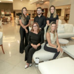 Patricia Honorato, Lucia Wolf, Welligton Muniz, Catarina Barbosa E Nara Amaral (4)