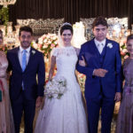 Paula Linhares, Hugo Santiago, Lorena Aragão, Igor E Rosangela Linhares