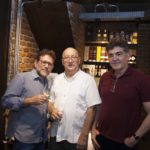 Paulo Andrade, Domingo Lnheiro E Jaime Leitao