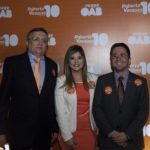 Paulo Quesado, Roberta Vasques E Carlos Augusto