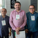 Paulo Rodrigues, Lielson Landim E Ailton Crisostomo (1)